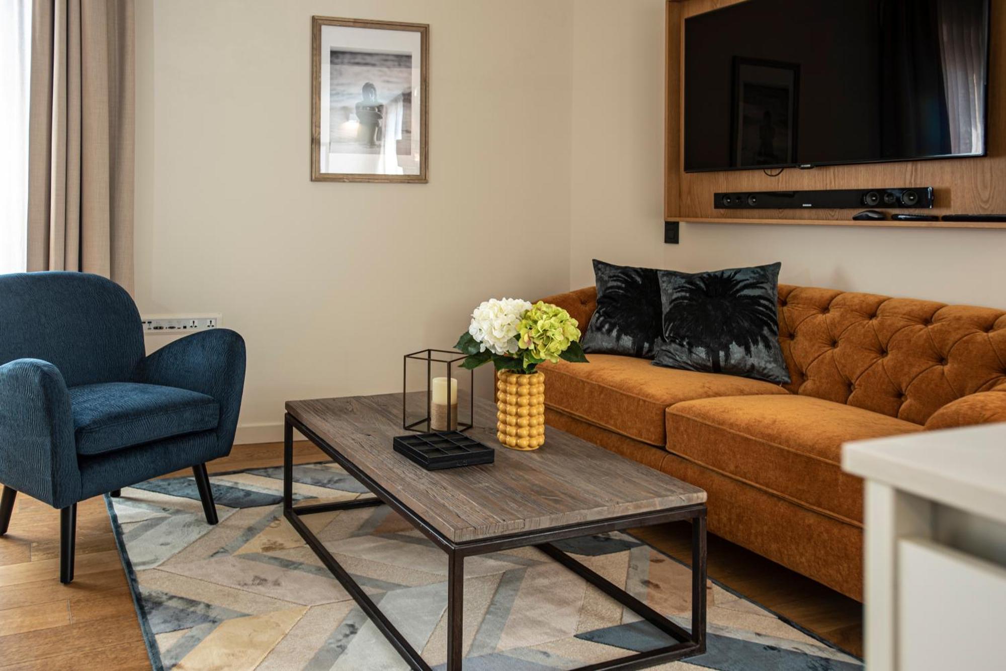 Palma Suites Bilik gambar