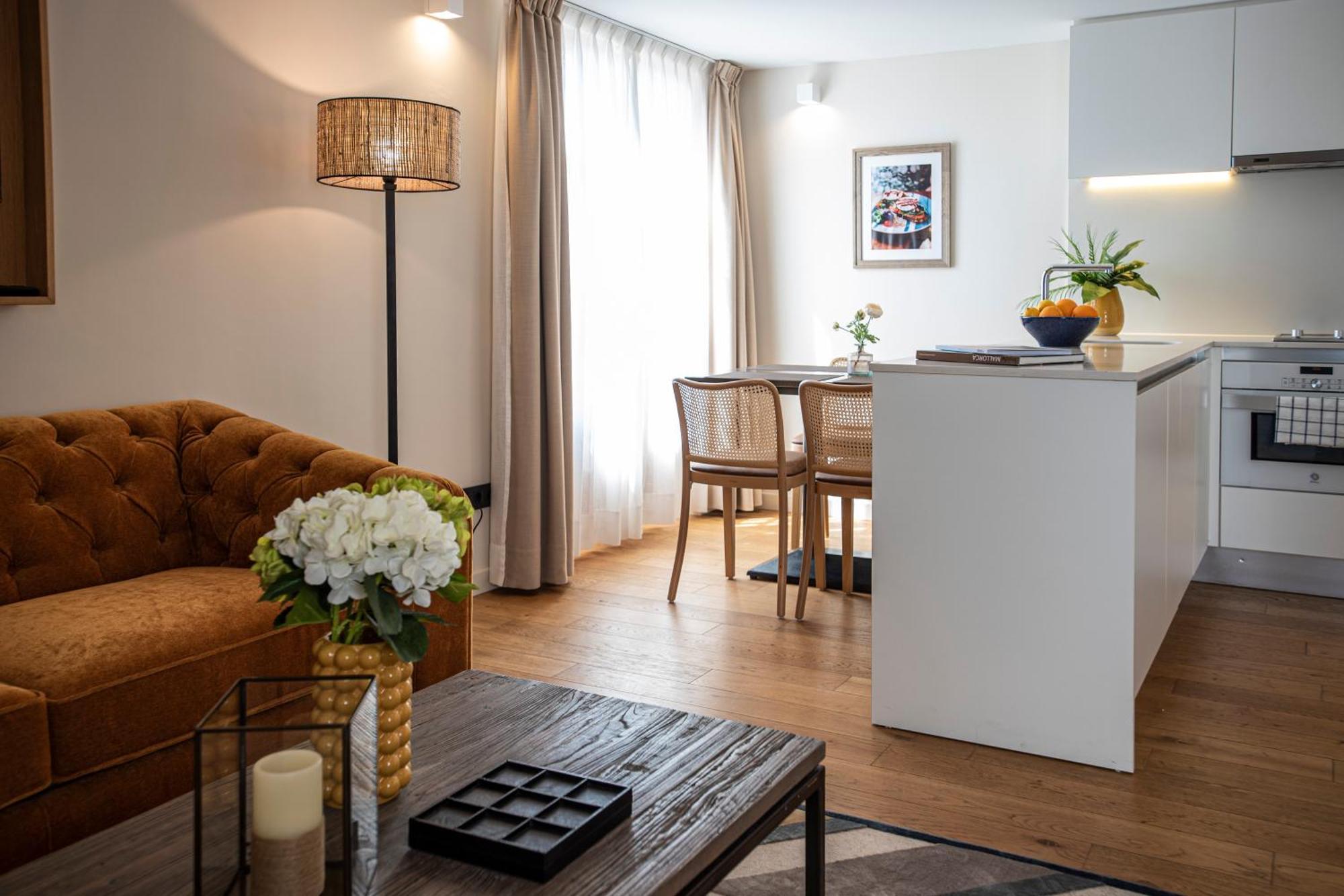 Palma Suites Luaran gambar