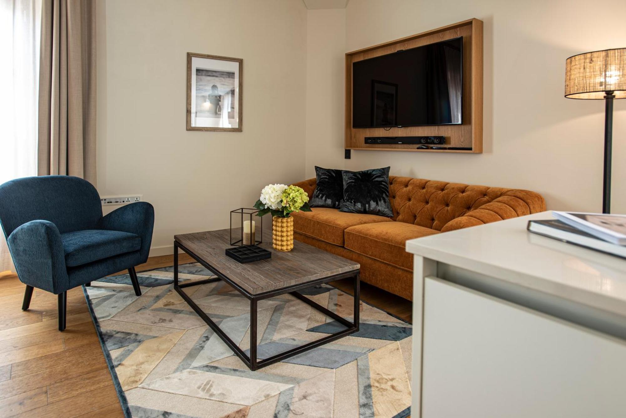 Palma Suites Bilik gambar