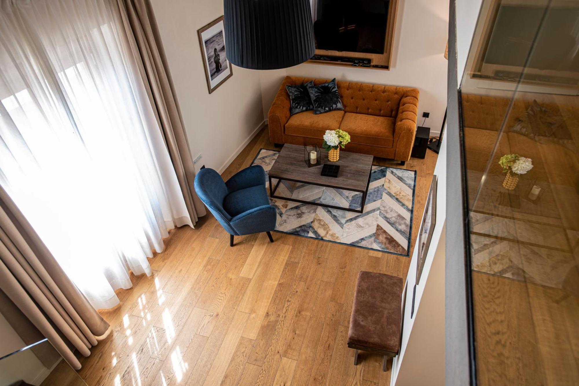 Palma Suites Bilik gambar
