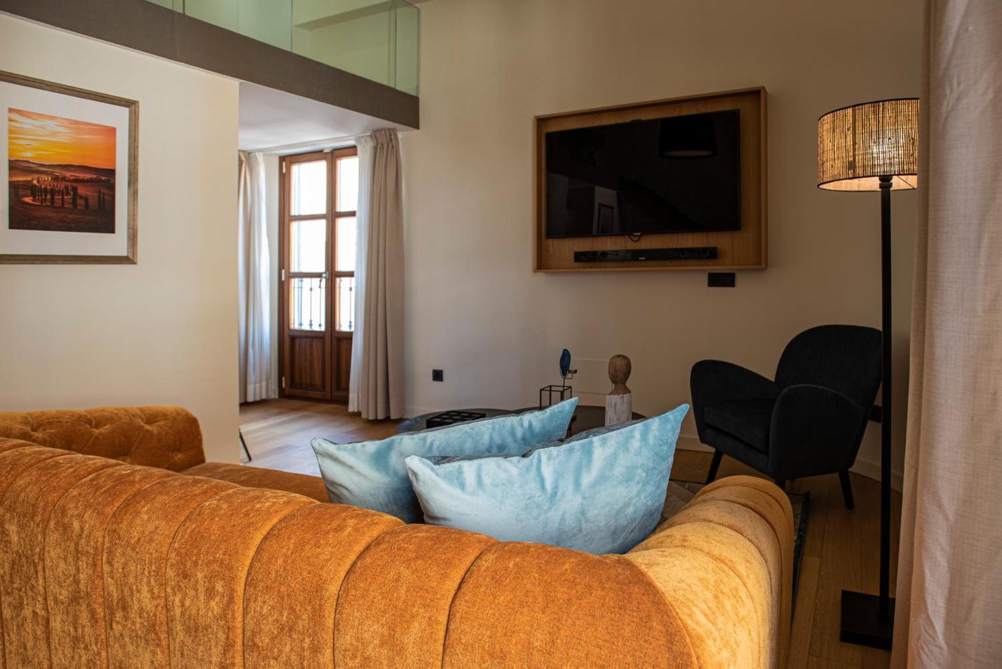 Palma Suites Bilik gambar