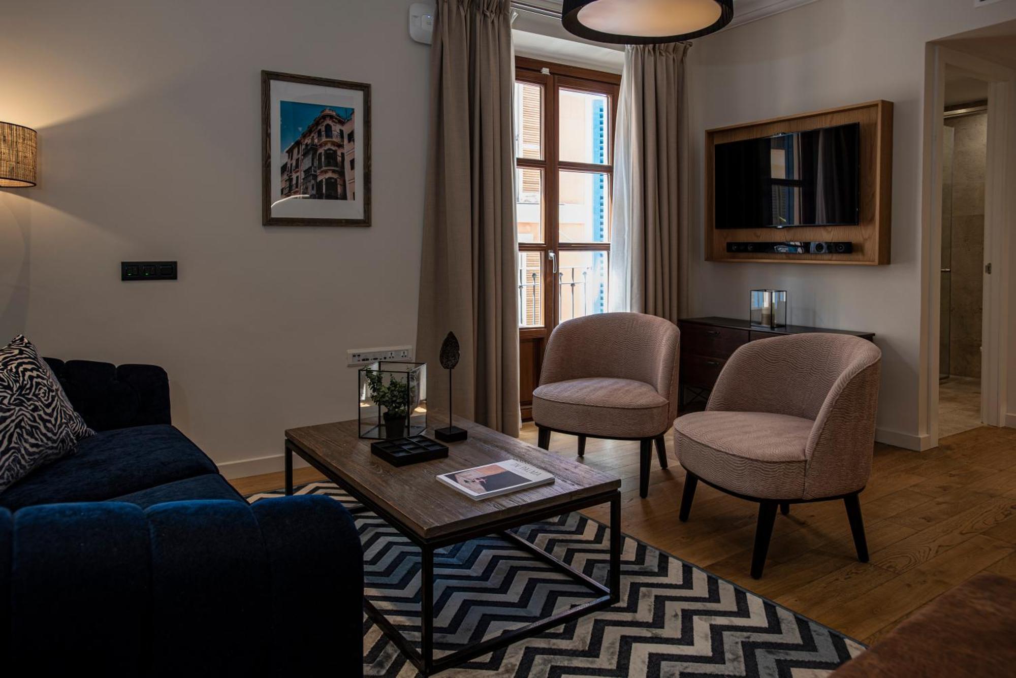 Palma Suites Bilik gambar
